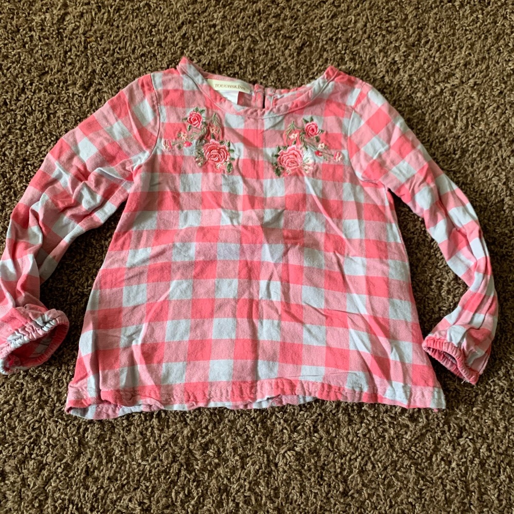 🌸 Girls 4T Blouse 🌸